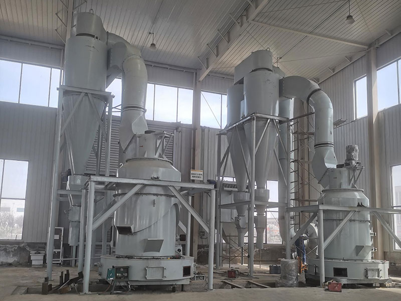山東年產(chǎn)10萬(wàn)噸方解石砂粉一體機(jī)生產(chǎn)線(xiàn)項(xiàng)目