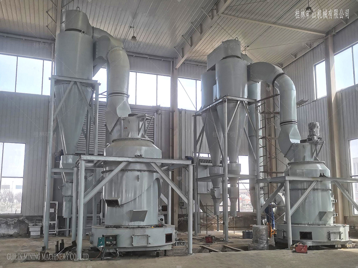 山東某固廢資源化利用項目