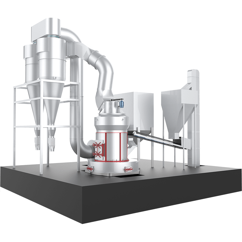 GK2750雷蒙磨粉機