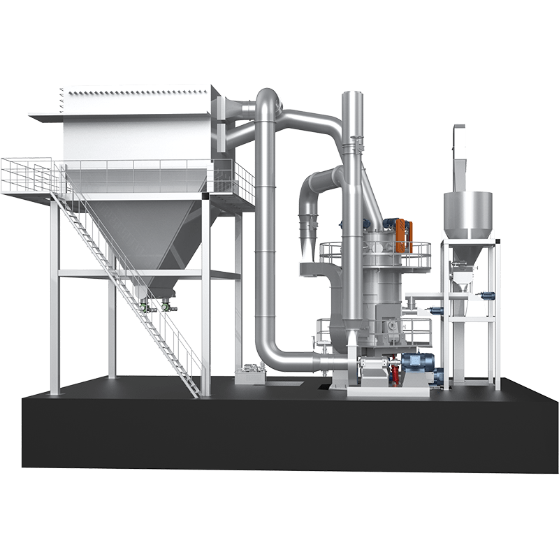 GKLMX1400超細立式磨粉機